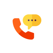 Book Call Request With BLO Icon