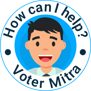 Voter Helpline App Icon