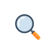 Search by EPIC Number Icon